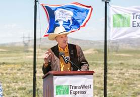 Groundbreaking ceremony